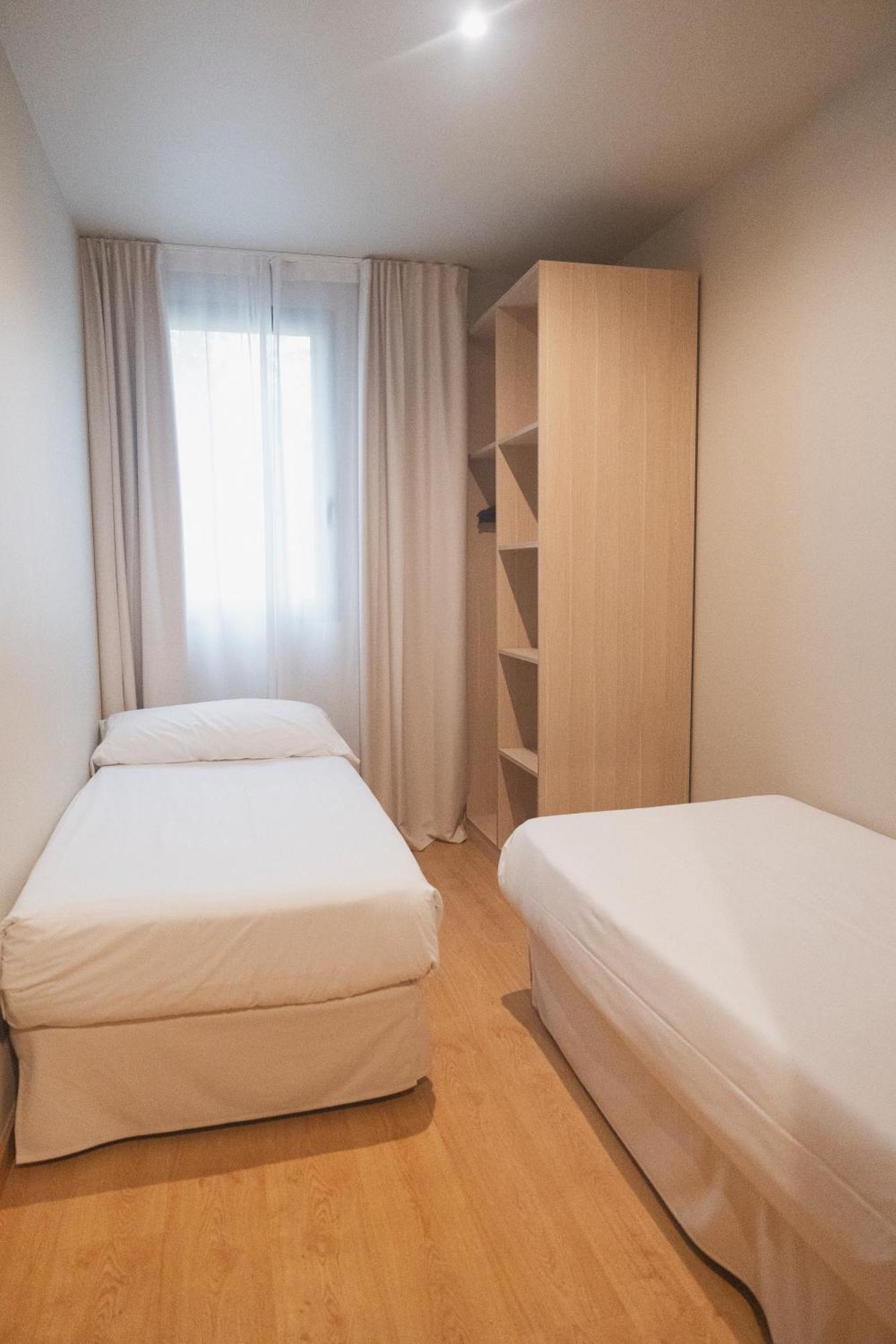 Apartments Hotel Sant Pau برشلونة المظهر الخارجي الصورة