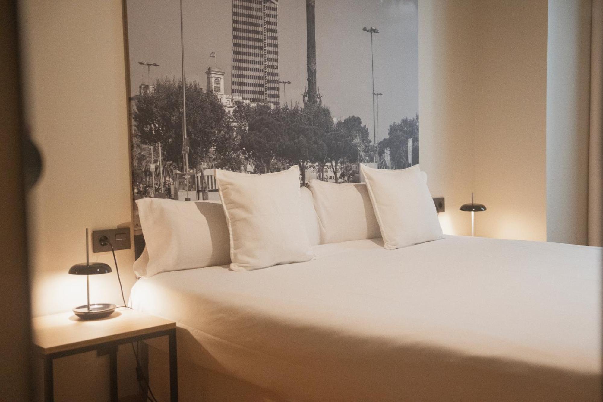 Apartments Hotel Sant Pau برشلونة المظهر الخارجي الصورة
