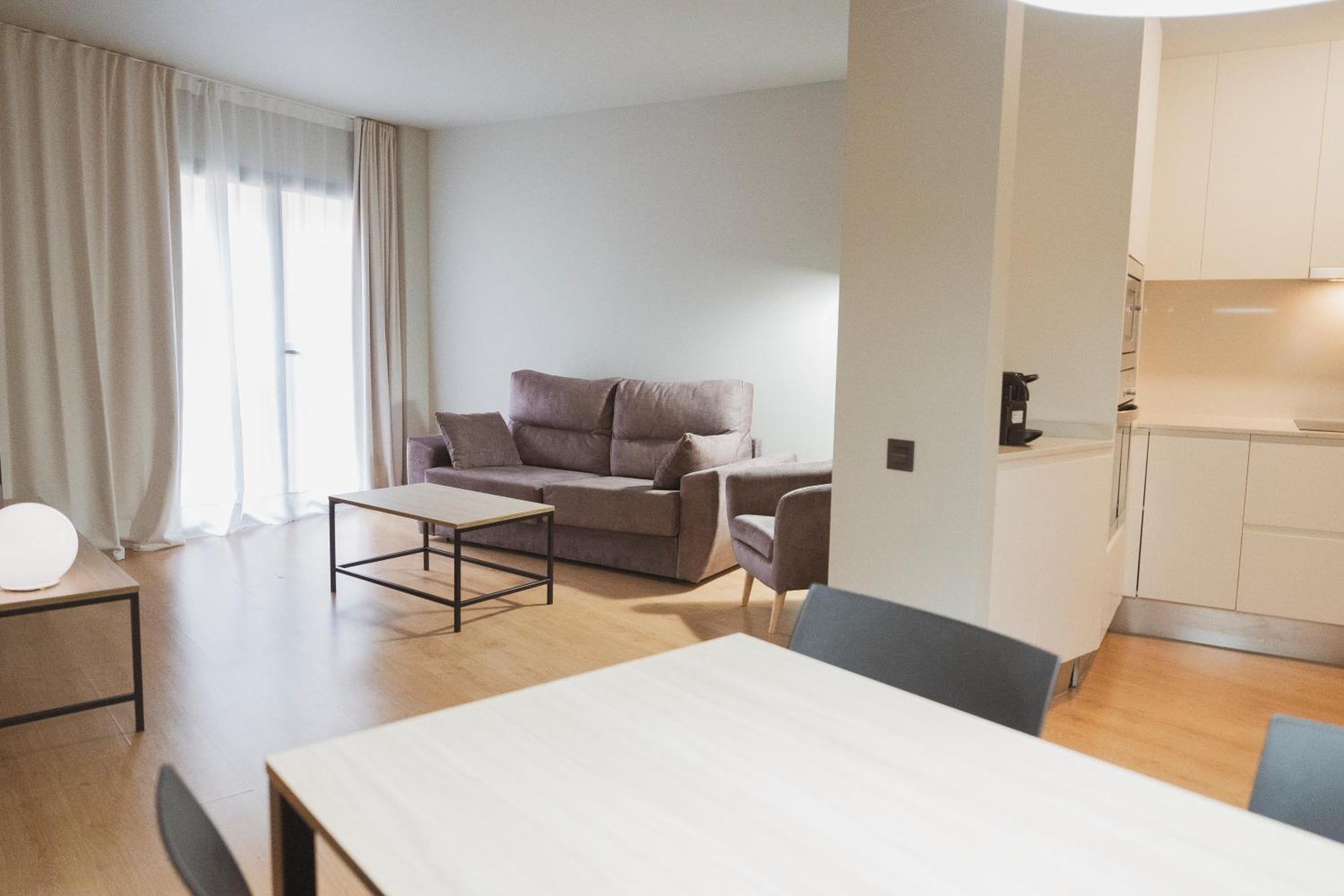 Apartments Hotel Sant Pau برشلونة المظهر الخارجي الصورة