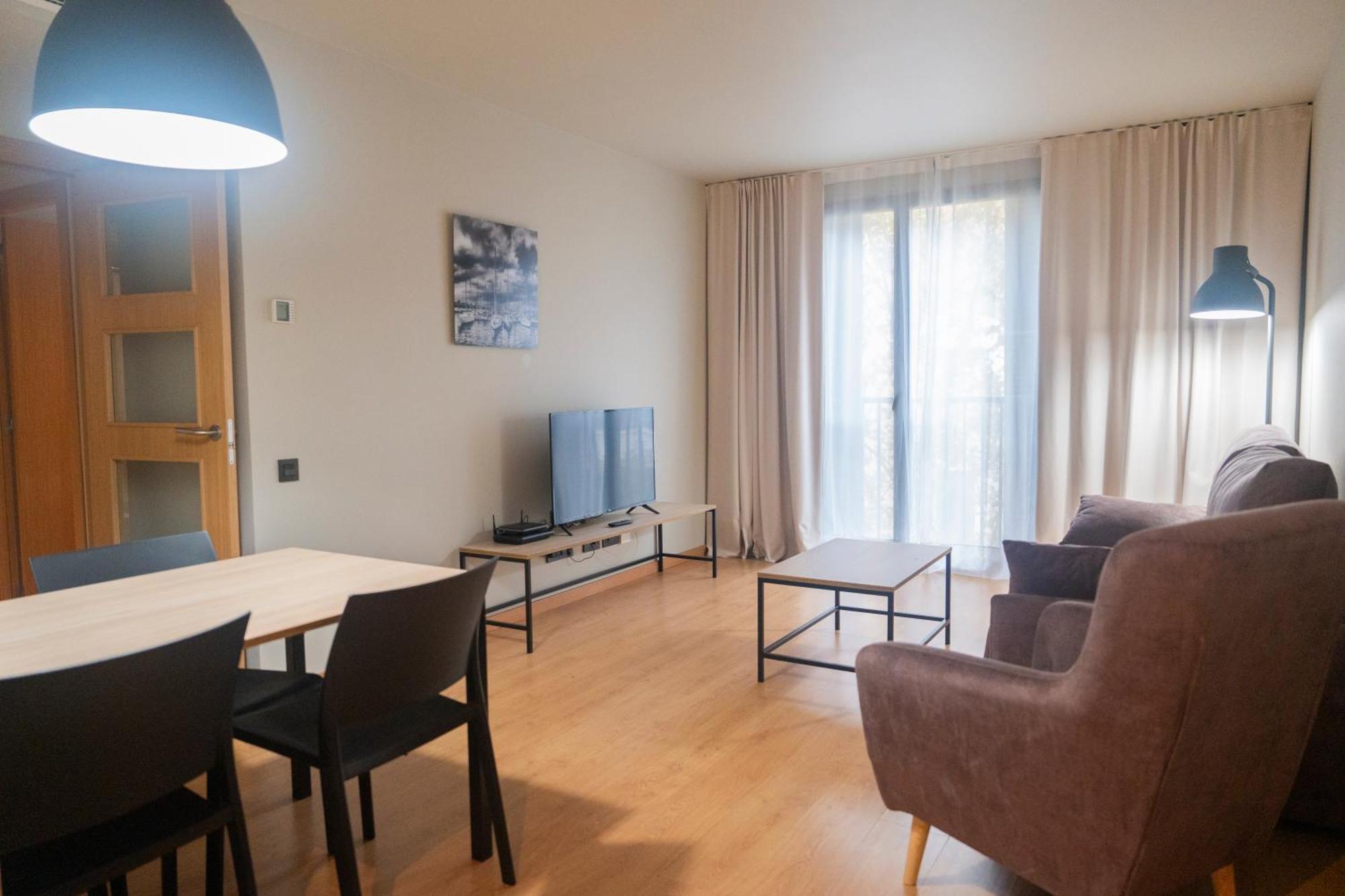 Apartments Hotel Sant Pau برشلونة المظهر الخارجي الصورة