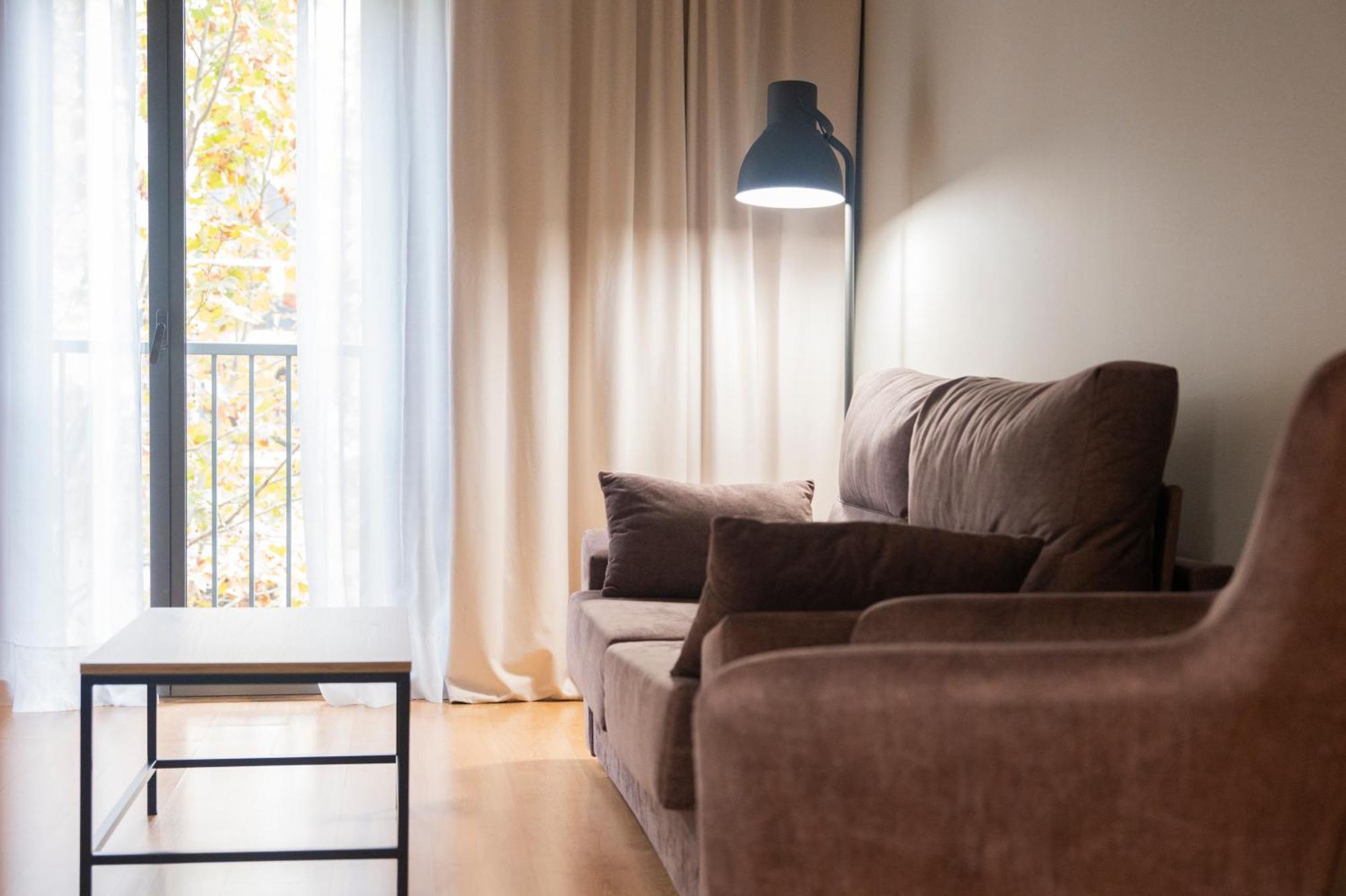 Apartments Hotel Sant Pau برشلونة المظهر الخارجي الصورة